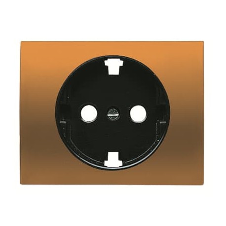 NIESSEN 2CLA848890A1601 2CLA848890A1601 8488 NI NIESSEN Tapa enchufe Schuko c.especial